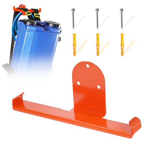 Support mural pour souffleuse à dos Stihl BG-56 BG-86 et organisateur garage universel