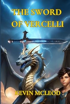 Hardcover The Sword of Vercelli: The Viking's Apprentice 4 Book