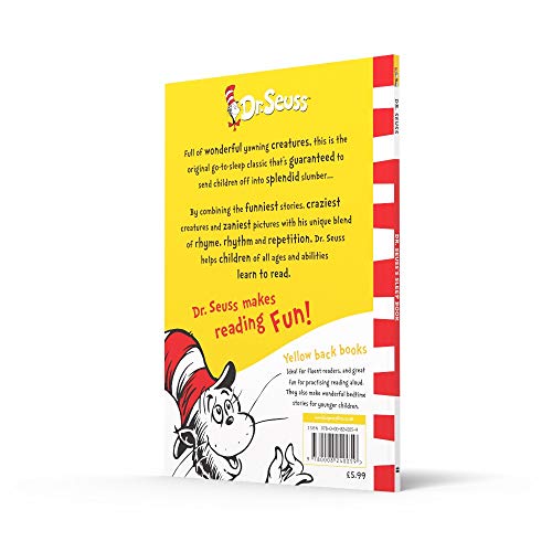 Dr Seuss' Sleep Book