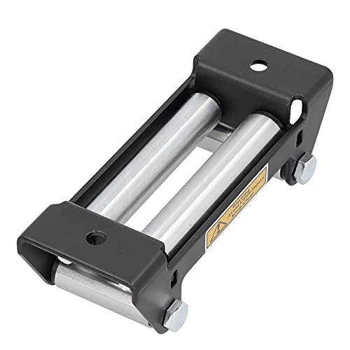 Rolo de guincho Fairlead, UTV Rolo de guincho Fairlead Universal para ATV UTV