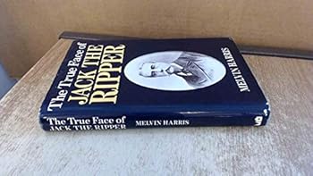 Hardcover The True Face of Jack the Ripper Book