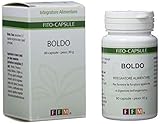 Fitofarmaceutica Boldo - 60 Capsule Gelatina Vegetale, 30 g