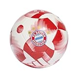 Gummiblase adidas Club FC Bayern München Ball Fußball Größe 5