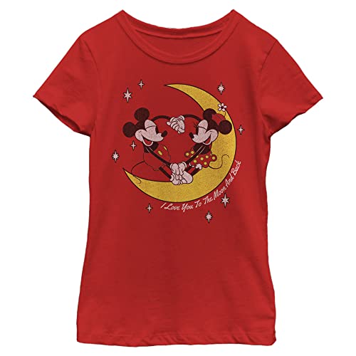 Image of Disney Girls' to the Moon