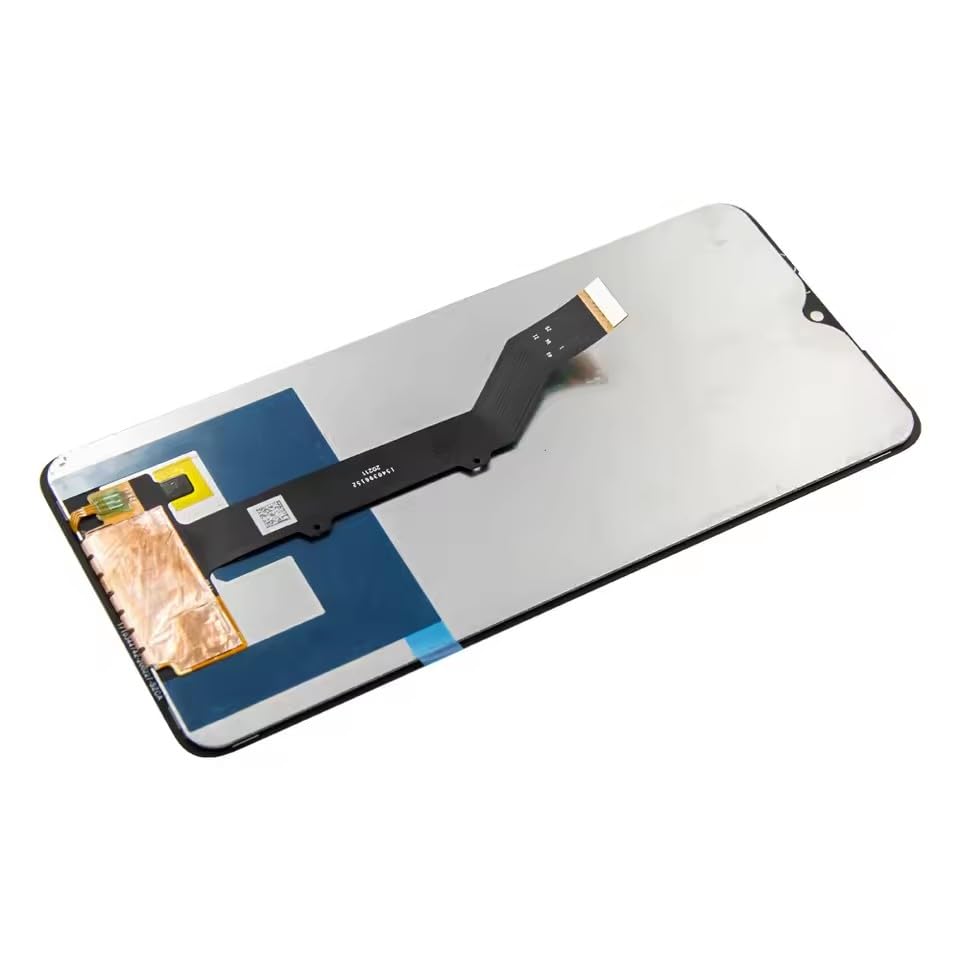Écran tactile LCD pour Nokia 5.3 TA-1234 bloc complet de rechange YOOOKOOO