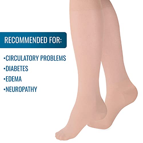 Image of Heelbo Standard Compression Socks