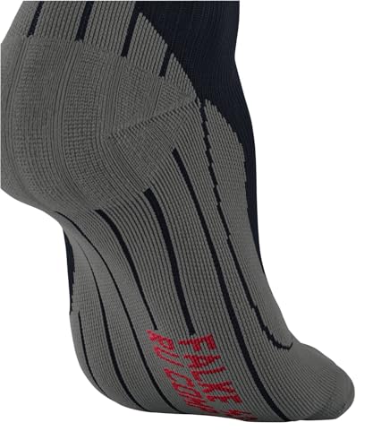 FALKE Herren Laufsocken RU Compression Energy M KH Funktionsmaterial mit Kompression 1 Paar, Blau (Space Blue 6116) - Wadenumfang W3 - neu… – Ansicht 6