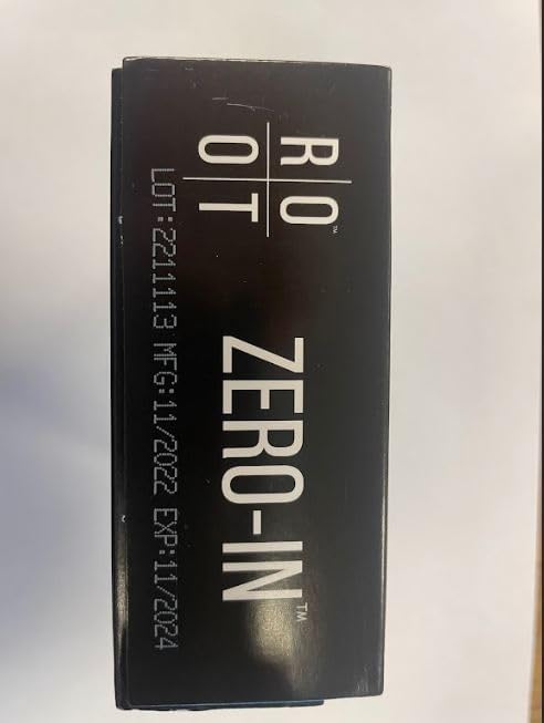 Miniatura 3 de Root Wellness Zero-in por Dr. Rahm - Combinación de cúrcuma, extracto de corteza de pino - 60 cápsulas