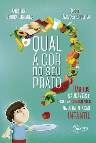 Qual a Cor do Seu Prato?