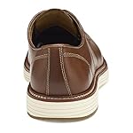Johnston-Murphy-Upton-Plain-Toe-Mens-Shoes-Mens-Leather-Shoes-Business-Casual-Shoes-for-Men-Comfortable-Dress-Shoes-for-Men