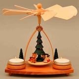 Räucherware und Zubehör Pyramide - Bescherung