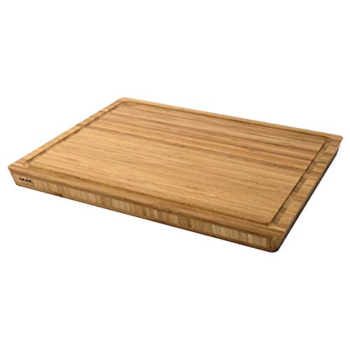 Ikea Butcher's Block, Bamboo, 45x36 cm (17 ¾x14 ¼ ")