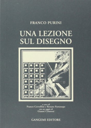 Una lezione sul disegno Una lezione sul disegno