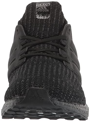 Adidas Women's Ultraboost 4.0 Dna Running Shoe, Black/Black/Active Red, 7.5 #TOP1