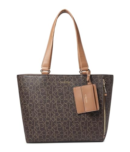 Calvin Klein Pia Signature Tote