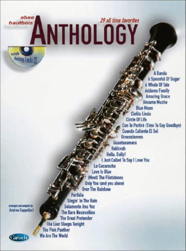 Anthology Oboe Vol. 1