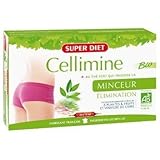 Super Diet – Cellimine piel de naranja – ampollas 20 x 15 ml – Drenaje y desinfección de tejidos by Super Diet