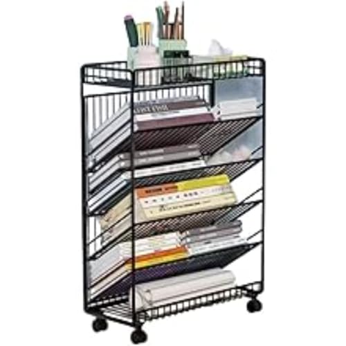 [Heartserice] ޒI GbN ubNVFt fXN[ LX^[t e ړ 6Ki t@CS (6 K,ubN)