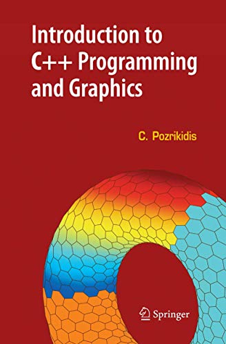 Introduction To C++ Programming And Graphics view 2
