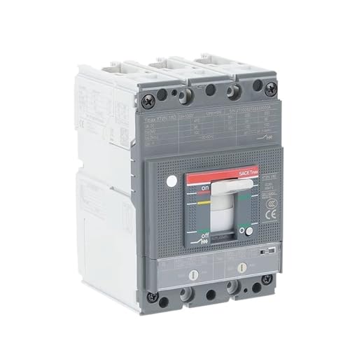 Disjoncteur triphasé MCCB XT2N160 TMD32/450 FFC 3P boîtier modulaire 125A - 3