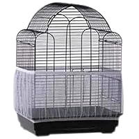 Algopix Similar Product 15 - pranovo Bird Cage Seed Catcher Seeds
