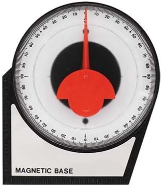 ASKA, 4" Satellite Angle Finder w/Magnet Base