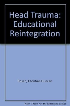 Paperback Head Trauma: Strategies for Educational Reintegration Book