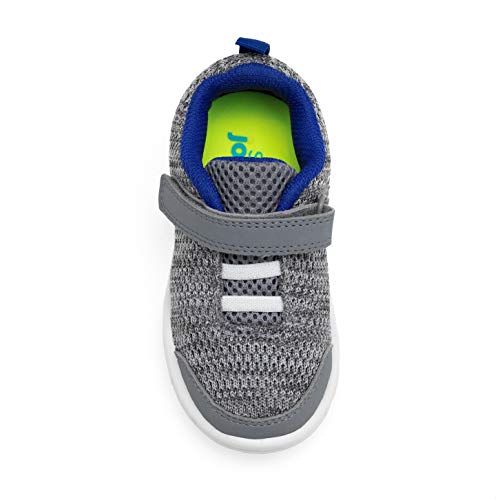 Image of Simple Joys by Carter's unisex-child Jordynn Knitted Athletic Sneaker