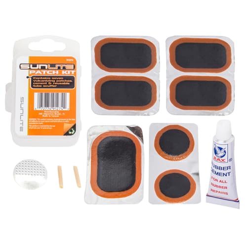 Sunlite Patch Kit with Plastic Storage Box