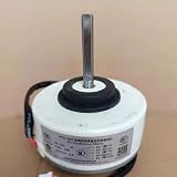 Nuovo for Haier Condizionatore D'aria Unità Interna DC Motore del Ventilatore WZD-40D WZD-40E 0010404101B 0010404101A Parti Condizionate