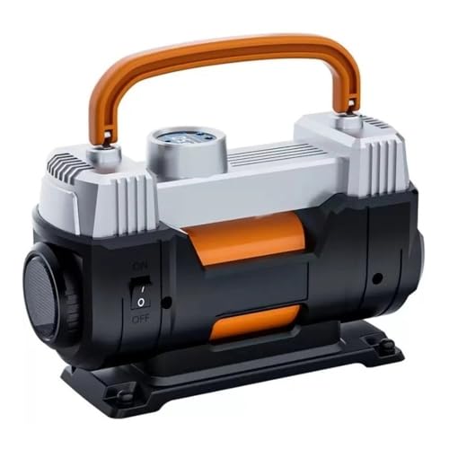 Compresseur d'air double cylindre OGHF ST-208 12V 150 PSI gonflage auto