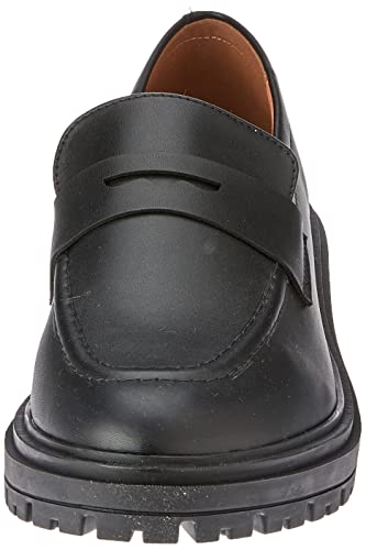 Boat Shoe,Casual,Vizzano,Feminino,PRETO/PRETO, 36