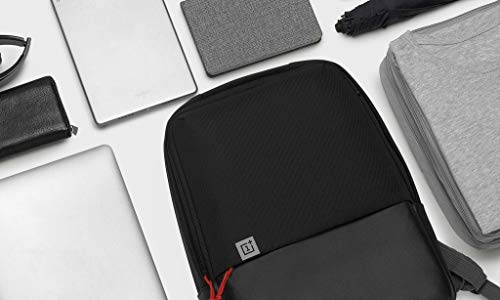Image of OnePlus Polyester Travel Backpack (Black)