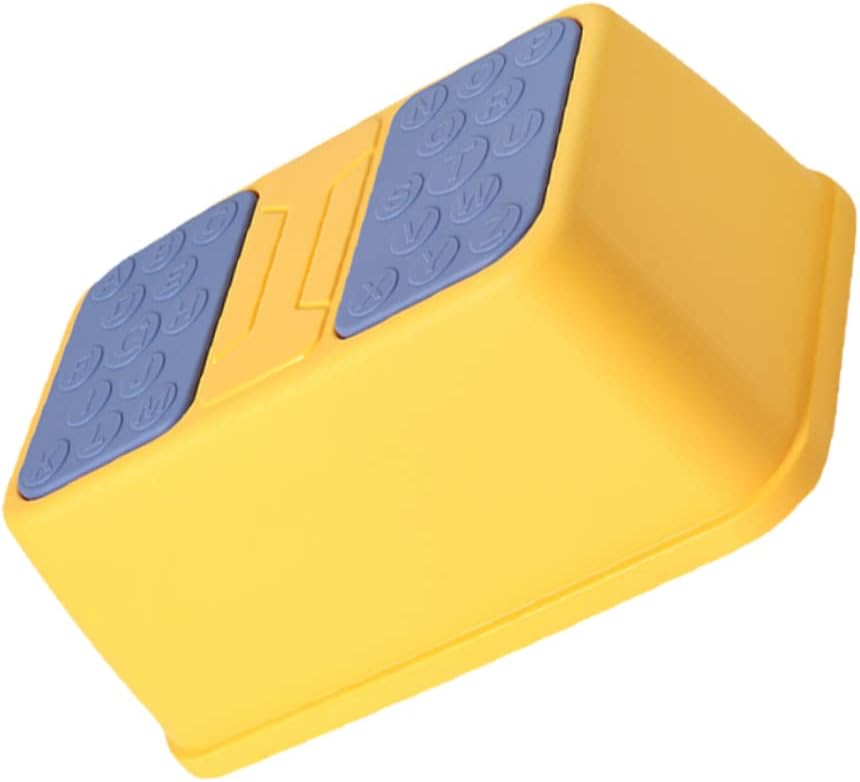 Bathroom Boys and Girls Footstool Non-Slip Standing Stool for Boy Girl Step