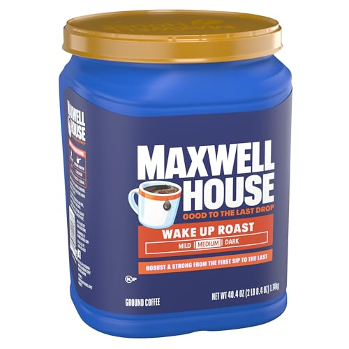 Maxwell House Wake Up Roast Coffee