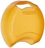 Guyot Designs Splashguard-Original, Mango , 32 Oz. Wide-Mouth