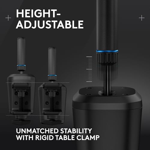 Image of Logitech G RS Shifter & Handbrake + Racing Adapter Bundle