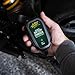 Battery Tender Junior 12V, 750mA Charger and Maintainer: Automatic 12V Powersports for Motorcycle, ATVs, and More - Smarter Than a Trickle Charger - 021-0123