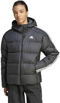 ⭐︎美品⭐︎ adidas ダウン　最終安値になります Amazon | [アディダス] エッセンシャルズ ミッドウェイト ダウン