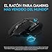 Logitech G502 HERO Ratón Gaming con Cable Alto Rendimiento, Sensor HERO 16K,...