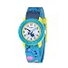 WZLDP Cartoon Enfants Cartoon Style imperméable Ruban Enfants Style Explosion Regarder