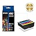 EPSON 410 Claria Premium Ink Standard Capacity Photo Black & Color Combo Pack (T410520-S) Works with Expression Premium XP-530, XP-630, XP-640, XP-7100, XP-830