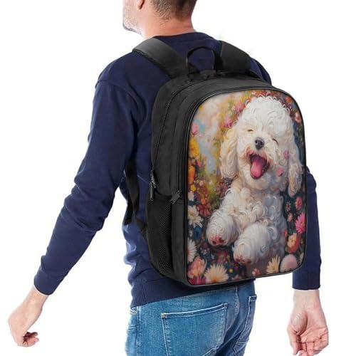Mochila escolar de dibujos 3D para niños primaria 5