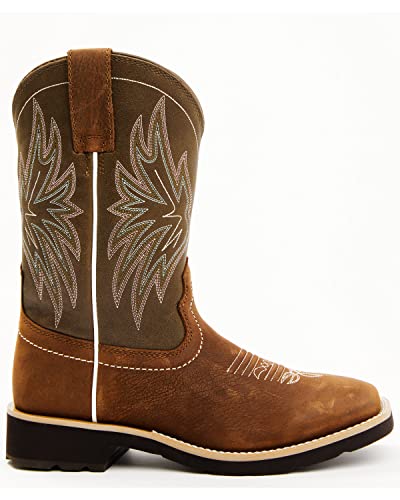 Women's 45&Reg; Sage Western Performance Boot Broad Square Toe - BRWSP23P1 7 1/2 M US2