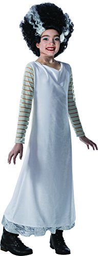 Disfraz Infantil Novia de Frankenstein Grande