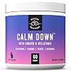 Calming Chews for Cats – Cat Calming Treats for Anxiety, Stress Relief Aid, Storms, Grooming, Fireworks, Separation, Travel, & Motion Sickness – Made in USA (60 Soft Chews- Cat)