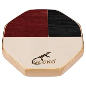 GECKO Cajon tragbare Boxtrommel SD6