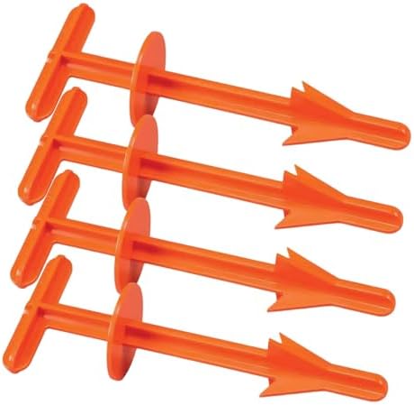 4 Pcs Hunting Butt Out Tool - Portable Hunting Accessories,Deer B...