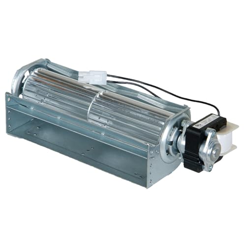 QEB100 blower for ProCom and Duluth Forge gas fireplaces and stoves