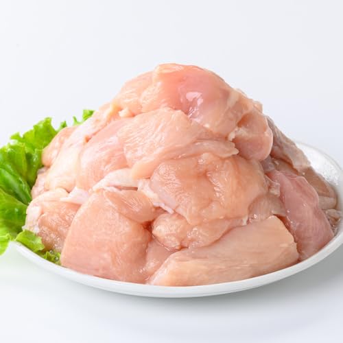 Rana 鹿児島県産若鶏ムネカット(計1.5kg・300g×5P) 鶏肉 国産 鹿児島産 小分け [Rana]A1125